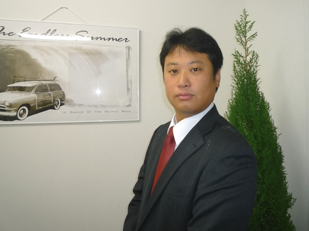 代表取締役 高沢 和敬