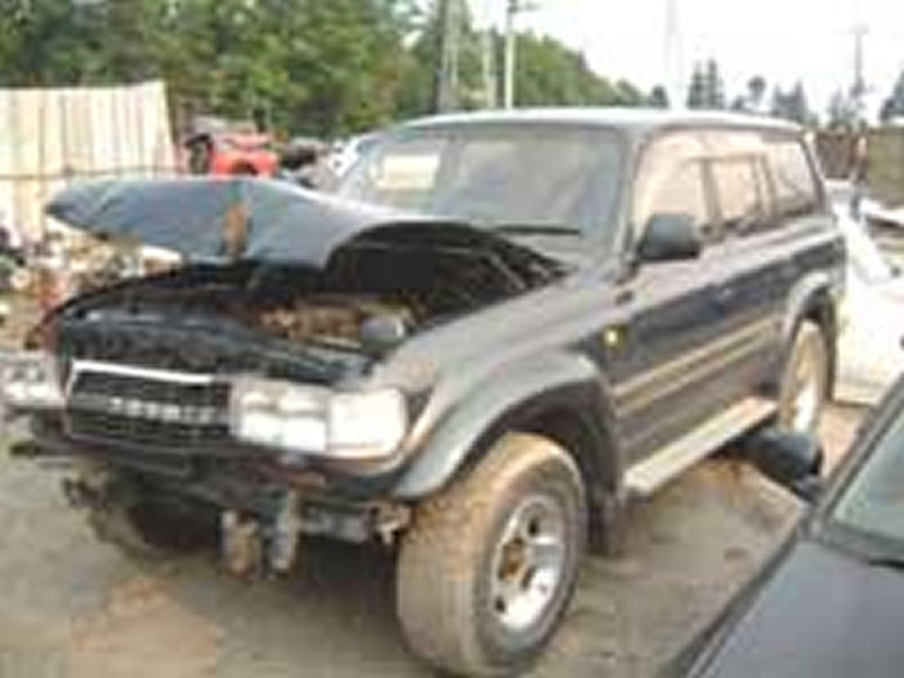 廃車